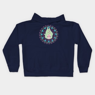 Spring Equinox in the Southern Hemisphere Kids Hoodie